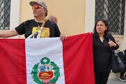Tra i fedeli peruviani a San Pietro, 'la gente lo ama perche' si e' dedicato al sociale'