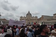 Piazza San Pietro in festa per Giubileo delle bande. Il Papa, 'vi ringrazio'