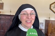 La badessa delle monache di Santa Rita: 'Abbiamo un Papa in famiglia'
