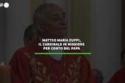 Verso il conclave, chi sono i papabili: Matteo Maria Zuppi