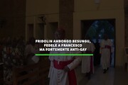 Verso il conclave, chi sono i papabili: Ambongo Besungu