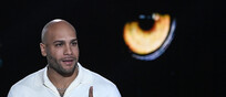 Rai - Puntata di Belve con Marcell Jacobs