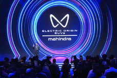 Mahindra nuovi suv elettrici BE 6e e XEV 9e