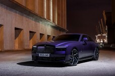 Nuova Rolls-Royce Black Badge Spectre