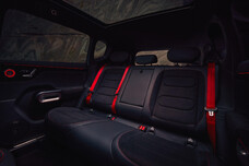 La smart #5 Brabus con 645 CV è la più potente della gamma