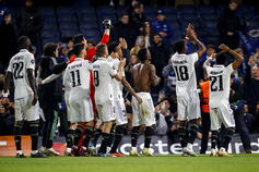 UEFA Champions League - Chelsea FC vs Real Madrid
