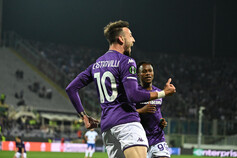 UEFA Europa Conference League -  ACF Fiorentina vs Lech Poznan
