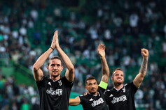 UEFA Europa League - Sporting CP vs Juventus Turin