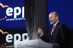Il Congresso del Partito popolare europeo verso la conferma di Weber come presidente