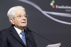 Mattarella, olio e vino attrattive del modello di vita italiano