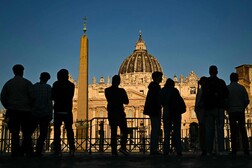 Il Vaticano si prepara al conclave