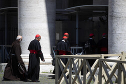 Verso il Conclave
