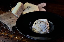 Da un gruppo di fisici italiani all'estero il segreto per una pasta cacio e pepe perfetta (fonte: Simone Frau)