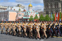 80th Victory Day observed in Moscow