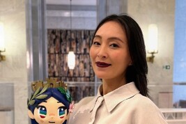 L’attrice Jun Ichikawa Ambassador del Padiglione Italia 