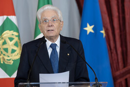 Sergio Mattarella