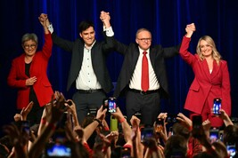 Premier australiano Albanese rivendica vittoria elettorale