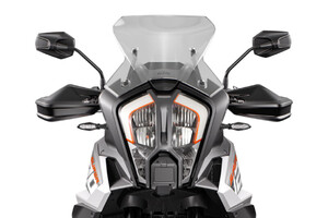 Ktm 1290 Super Adventure S 2023 (ANSA)