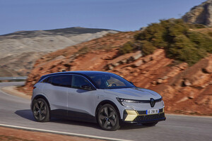 Megane E-Tech Electric portabandiera del nuovo corso Renault (ANSA)