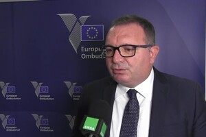 Ue, Marino Fardelli: "Importante far conoscere nostro ruolo di garanti ai cittadini" (ANSA)