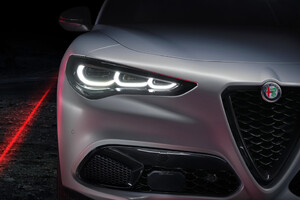 Giulia e Stelvio 2023 (ANSA)