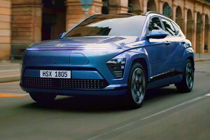 Hyundai Kona 2023 (ANSA)