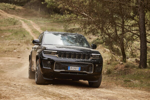 Nuova Jeep Grand Cherokee (ANSA)