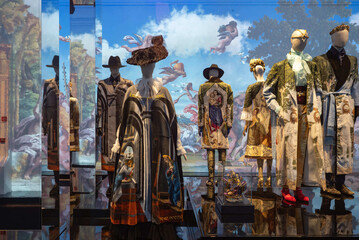 La mostra di Dolce &amp; Gabbana a Palazzo delle Esposizioni
