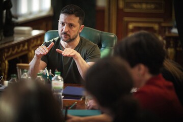 Zelensky