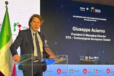 Dta a Expo Osaka, fra accesso allo spazio e nuove startup