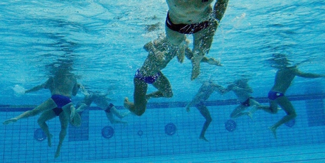 Pallanuoto: mondiali; Settebello esordio ko,11-10 con Grecia © ANSA
