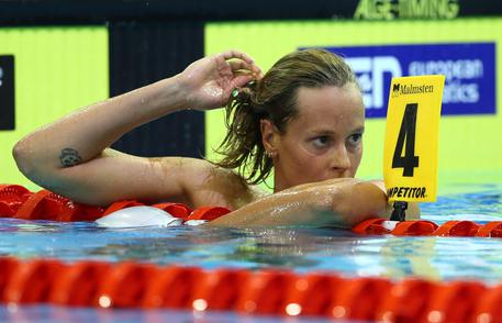 European Swimming Championships 2014 in Berlin © EPA
