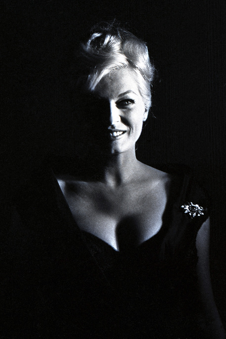 Anita Ekberg © ANSA
