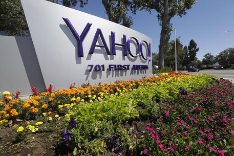 Nuovo attacco a Yahoo, hackerati 1 miliardo di account © AP