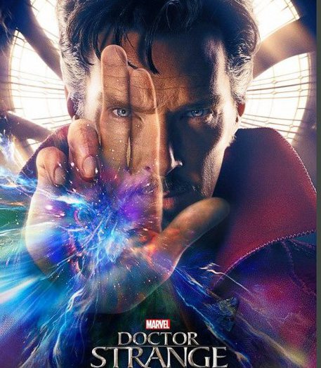 Doctor Strange © Ansa