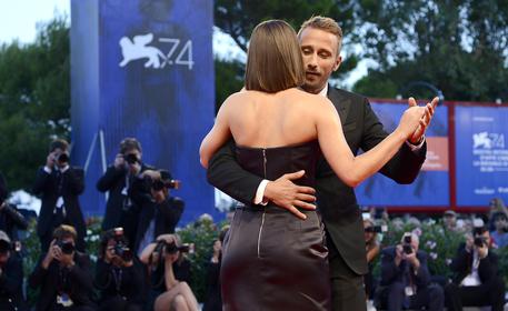 Matthias Schoenaerts e Adele Exarchopoulos © ANSA