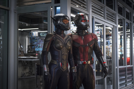 Ant-man e Wasp © Ansa