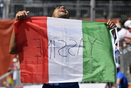 Europei atletica: l'azzurro Rachik bronzo nella maratona © AP