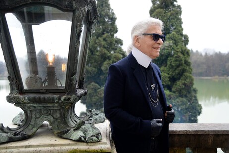 Karl Lagerfeld