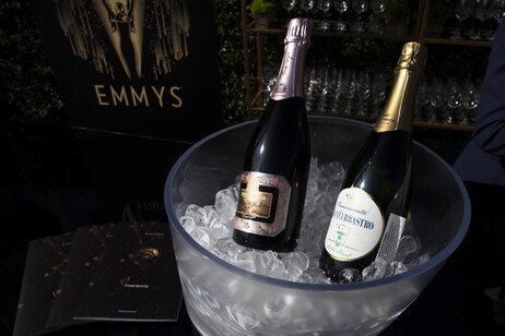 Franciacorta agli Emmy Awards