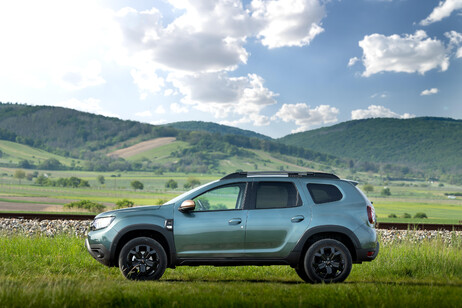 Dacia Duster Extreme, con il gpl arriva quasi ovunque