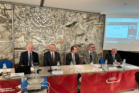 Valerio Veronesi eletto nuovo presidente di Unioncamere E-R