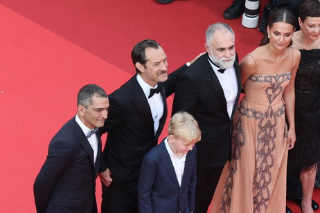 Firebrand - Premiere - 76th Cannes Film Festival