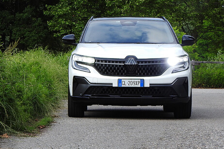 Renault Austral Mild Hybrid