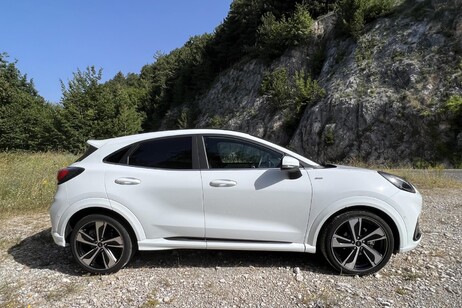 Ford Puma St-Lina Vignale