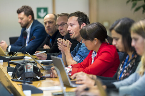 Intervista alla presidente del Parlamento europeo, Roberta Metsola - Foto: Parlamento europeo - Daïna Le Lardic