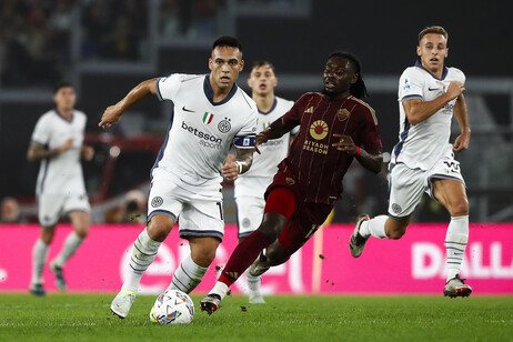 Roma vs FC Inter