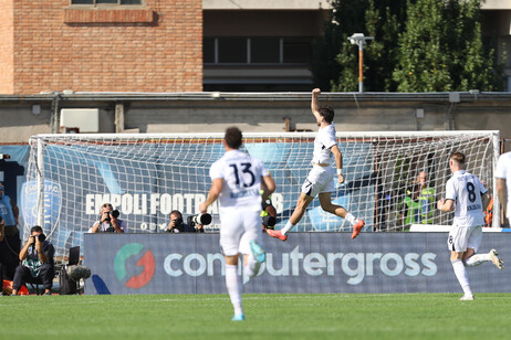 Empoli FC vs SSC Napoli