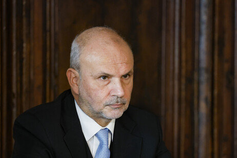 Il ministro della Salute Orazio Schillaci