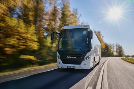 Scania a IBE 2024 tra sostenibilità e tecnologia